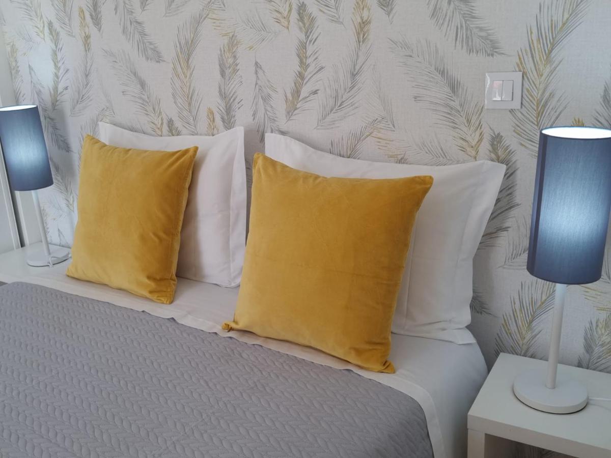 Palmeira Comfort Авейру Екстер'єр фото